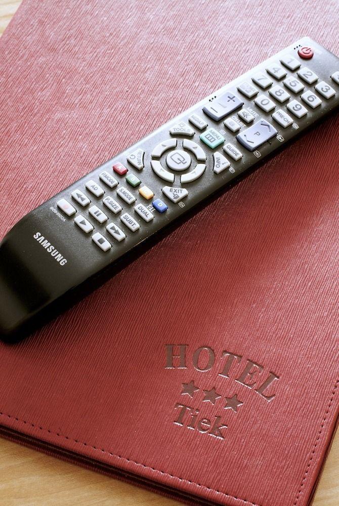 Hotel Tiek Superior 3*